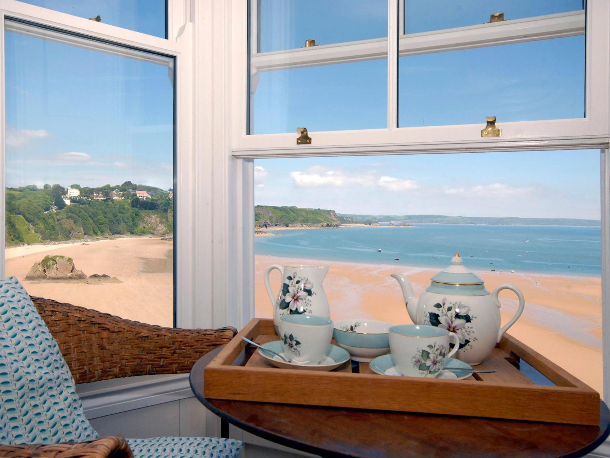 Ty Mair Villa Tenby Kültér fotó